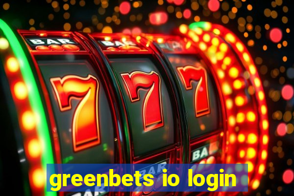 greenbets io login